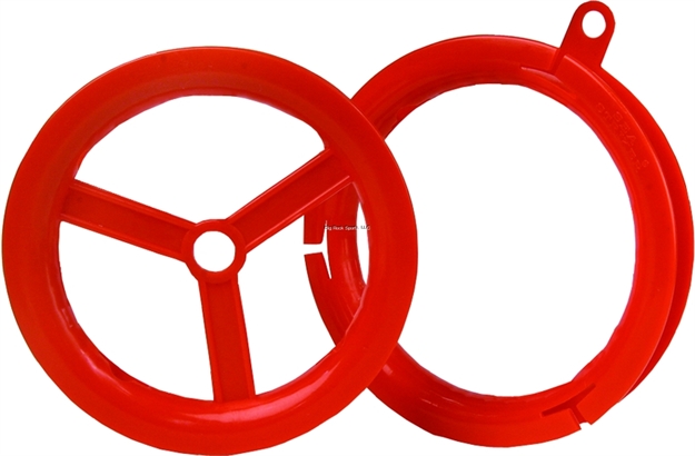 Picture of Sea Striker Leader Wheel 4" Open