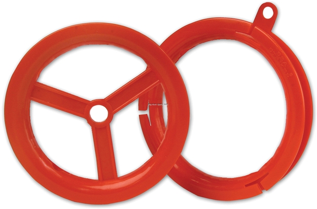 Picture of Sea Striker Leader Wheel 6" Open