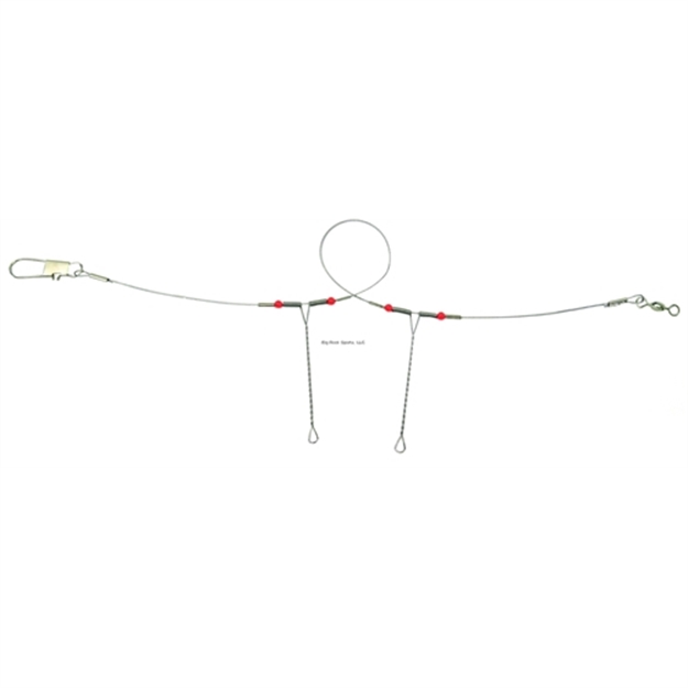 Picture of Sea Striker Old Dominion Style Wire Bottom Rig, For Snelled Hooks