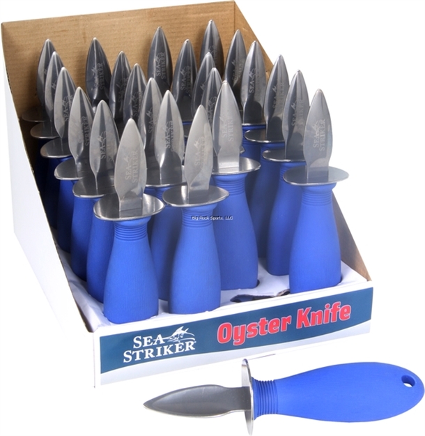 Picture of Sea Striker Oyster Knife 24Pc Display