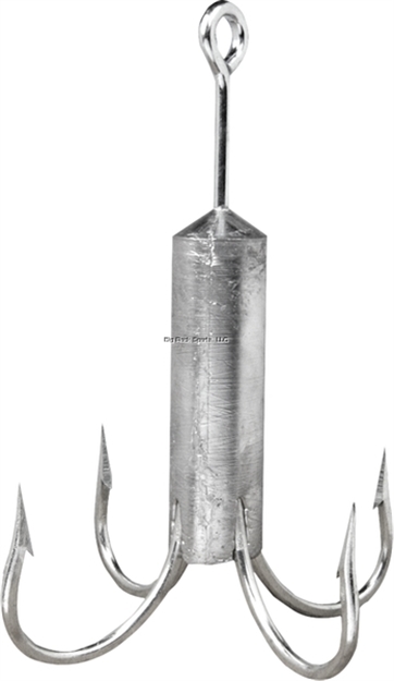 Picture of Sea Striker Pier Hook Weighted 16/0 Mustad HK 7731A