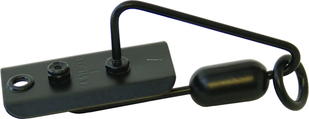 Picture of Sea Striker Planer Black Powder Coated Sz2