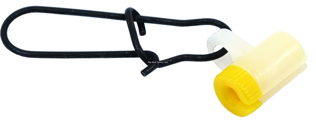 Picture of Sea Striker Quik-Slide Quick-Change Sinker Slide With #6 Snap 3Pk