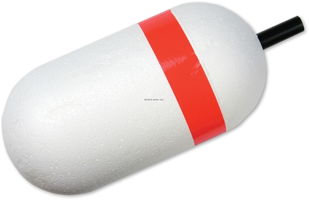 Picture of Sea Striker Shark Float 9" Red/White