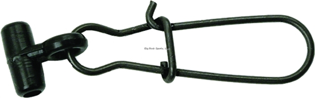 Picture of Sea Striker Sinker Slide Black W/#6 Black Duo-Lock Snap 144Pk