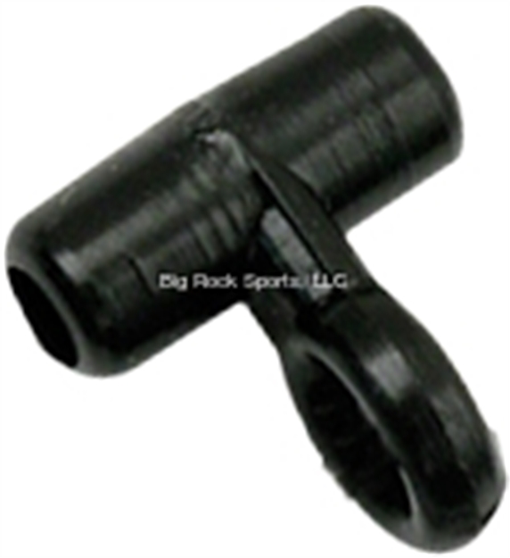 Picture of Sea Striker Sinker Slides Black NO Link OR Snap 1000Pk