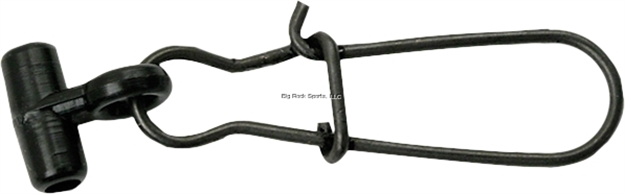 Picture of Sea Striker Sinker Slides Black W/#5 Black Duo-Lock 1000Pk