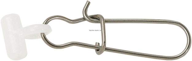 Picture of Sea Striker Sinker Slides White W/#6 Stainless Duo-Lock 1000Pk