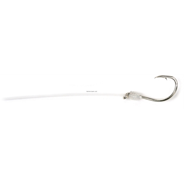 Picture of Sea Striker Snelled Octopus Hooks 6Pk Sz3/0 Nickel, 12" Leader