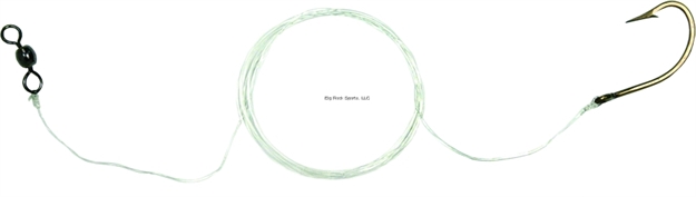 Picture of Sea Striker Snook Leader 36" 30Lb Mono 2Pk