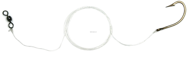 Picture of Sea Striker Snook Leader 48" 50Lb Mono 2Pk