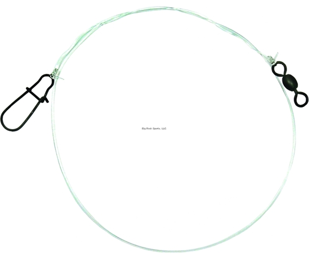 Picture of Sea Striker Spanish Mackerel Leader Mono 30Lb 12" 2Pk