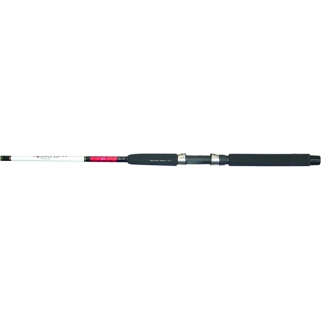 Picture of Sea Striker Sportsman Spinning Rod 6' 2Pc Assorted Colors