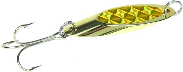 Picture of Sea Striker Striker Surf Spoon, 3/4 Oz, Gold Prism