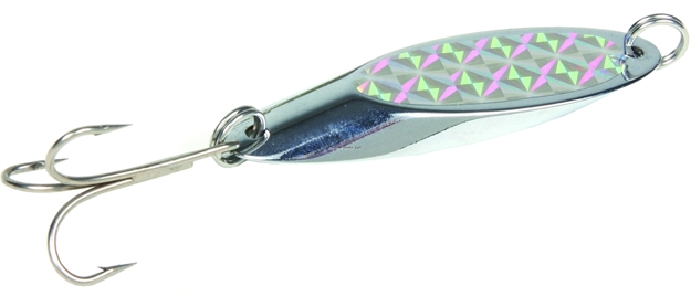 Picture of Sea Striker Striker Surf Spoon, 3/4 Oz, Silver Prism