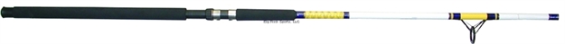 Picture of Sea Striker Surf Spinning Rod 10' 2Pc White