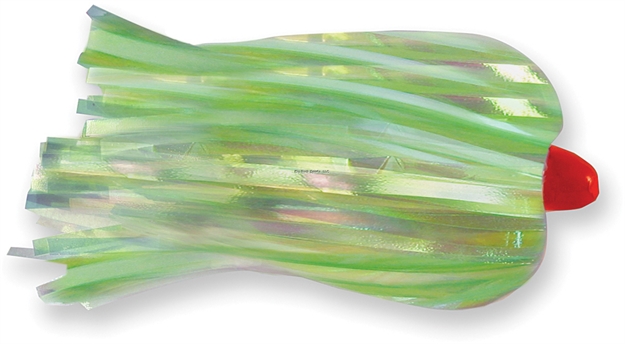 Picture of Sea Striker Tinsel Duster, 1/8 Oz, Chartreuse Pearl