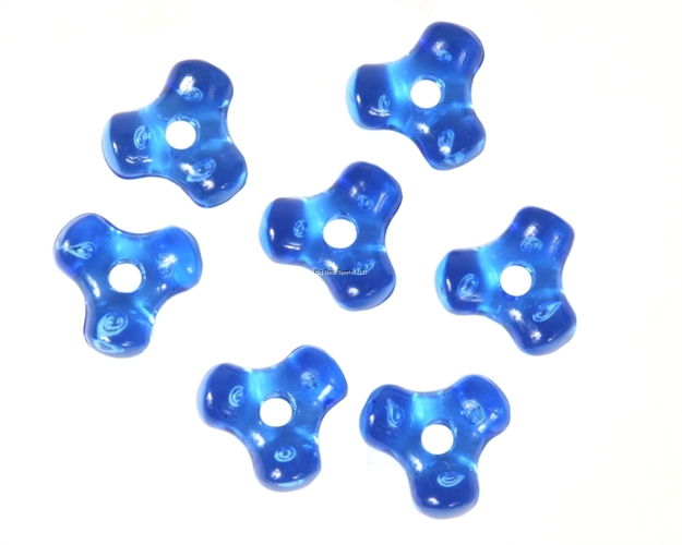 Picture of Sea Striker Tri-Beads Blue 50Pk
