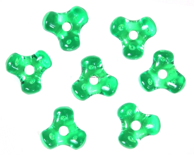 Picture of Sea Striker Tri-Beads Kelly Green 50Pk