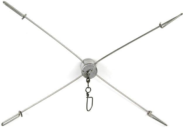 Picture of Sea Striker Umbrella Rig 4-Arm 10" 2Oz