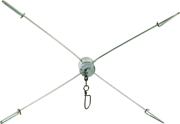 Picture of Sea Striker Umbrella Rig 4-Arm 20" 3Oz
