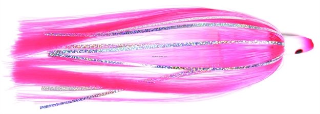 Picture of Sea Striker Unrigged Ballyhoo Lure, 1/8 OZ Head, Pink