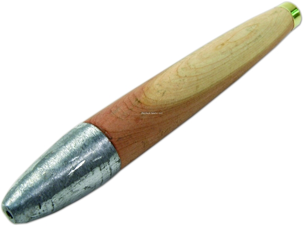 Picture of Sea Striker Unrigged Cedar Plug, 6", Natural, Bagged, NO Header Card