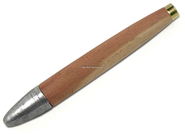 Picture of Sea Striker Unrigged Cedar Plug, 8", Unpainted/Natural