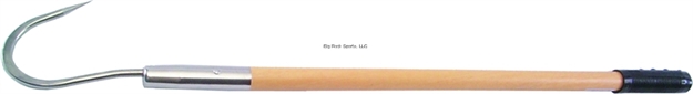 Picture of Sea Striker Wood Handle Gaff 2" Hook 2' Handle