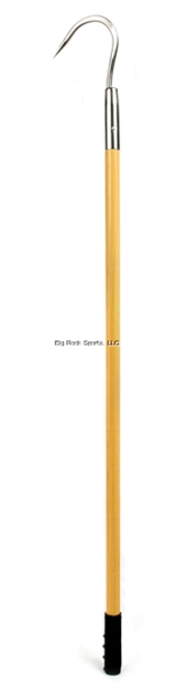 Picture of Sea Striker Wood Handle Gaff 3" Hook 4' Handle