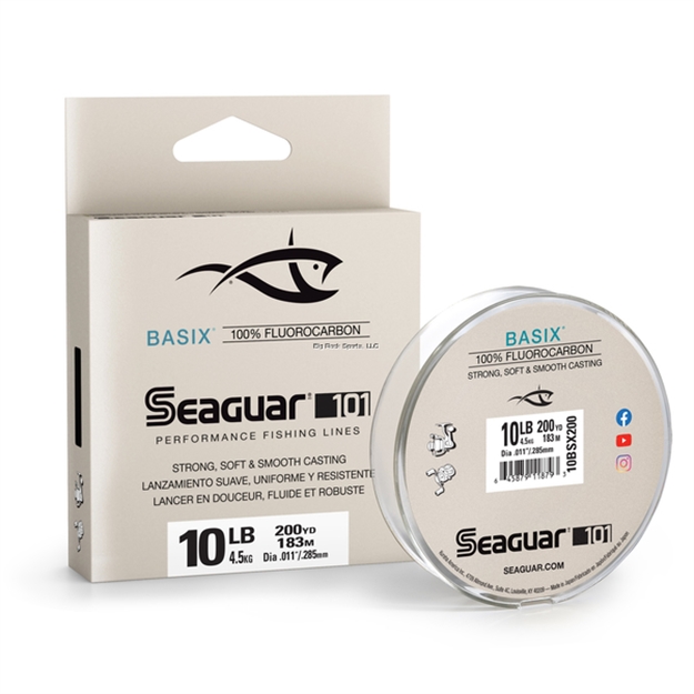 Picture of Seaguar 101 Basix Fluoro 200 10Lb