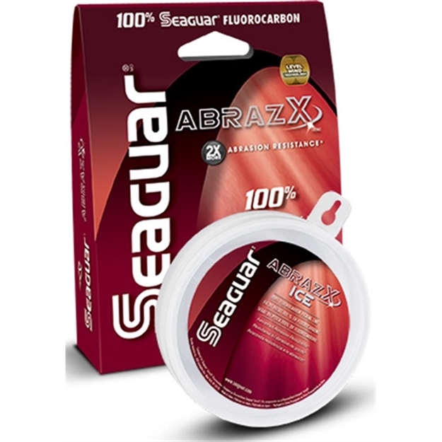 Picture of Seaguar Abrazx 100% Flocarb 4# 200Yd 04AX200