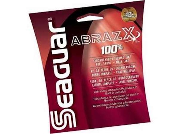 Picture of Seaguar Abrazx 100% Fluorocarbon Main Line 08Lb 1000Yd 08AX1000 645879800131