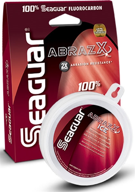 Picture of Seaguar Abrazx 100% Fluorocarbon Main Line 17Lb 200Yd 17AX200