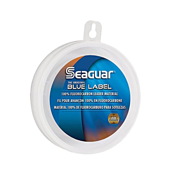 Picture of Seaguar Blue Label Fluorocarbon Leader Material 50Lb 25Yd 50FC25 645879506255