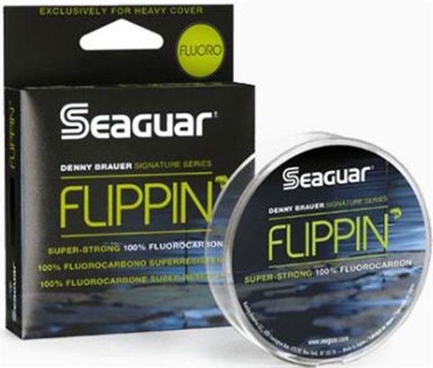 Picture of Seaguar Flippin' Fluoro 25Lb 100Yd