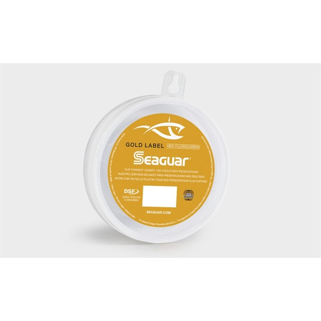 Picture of Seaguar Gold Label 50Gl25 Flourocarbon Leader 25 Yds