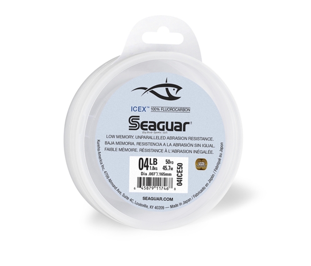 Picture of Seaguar Ice Line X 4Lb