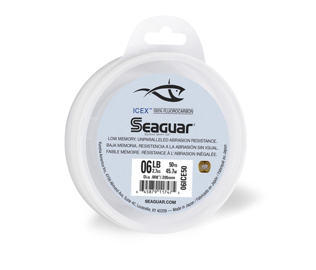 Picture of Seaguar Ice Line X 6Lb