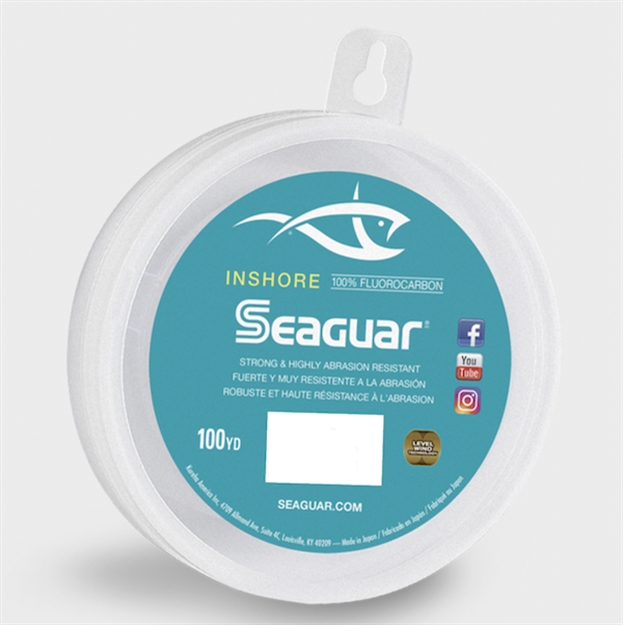 Picture of Seaguar IN Shore 100 40Lb 100Yds 40IS100