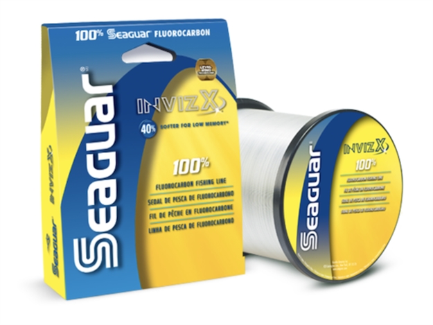 Picture of Seaguar Invizx 100% Flocarb 25# 1000Yd 25VZ1000 645879005178