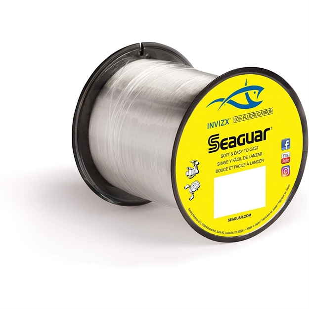 Picture of Seaguar Invizx 17Vz600 Flourocarbon 17Lb 600 Yds