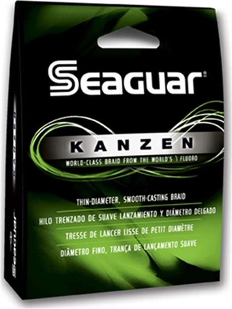 Picture of Seaguar Kanzen Braid Grn 20# 150Yd