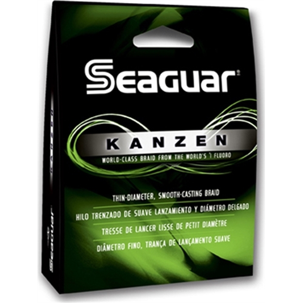 Picture of Seaguar Kanzen Braid Grn 60# 150Yd