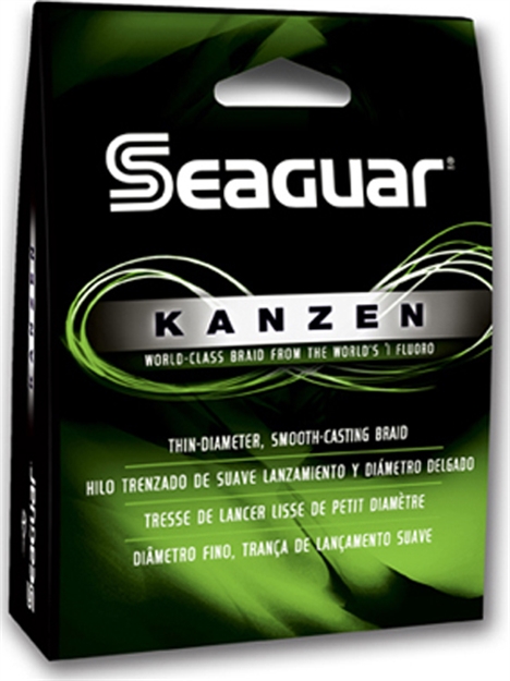 Picture of Seaguar Kanzen Braid Grn 80# 150Yd