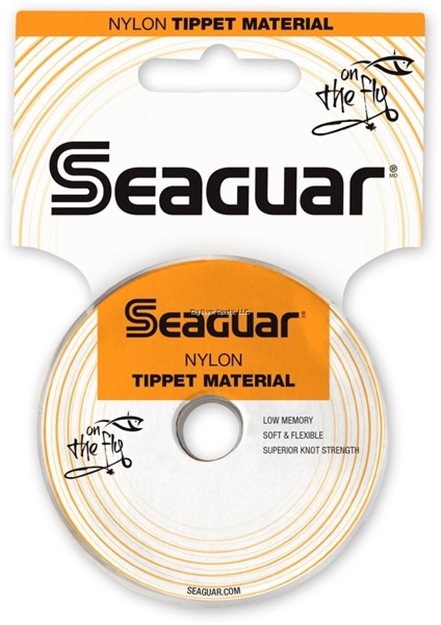 Picture of Seaguar Nylon Tippet Material 10.7 LB Test 2X 30 Yards