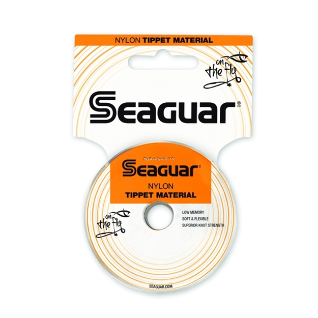 Picture of Seaguar Nylon Tippet Material 2.3 LB Test 7X 30 Yards