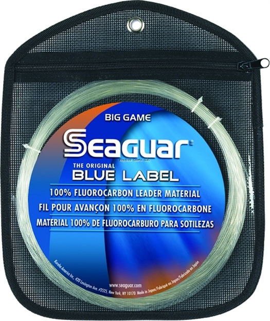 Picture of Seaguar Premier Big Game Fluorocarbon Leader Material 150Lb 25Yd Coil 150FPC25
