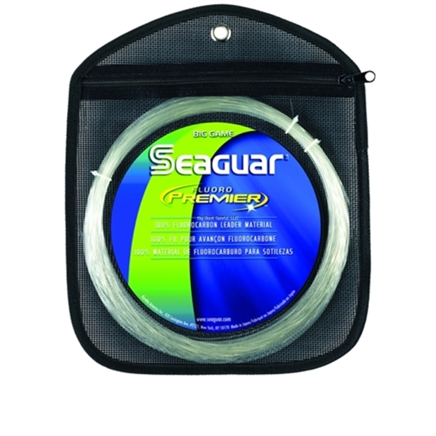 Picture of Seaguar Premier Big Game Fluorocarbon Leader Material 200Lb 50Yd Coil