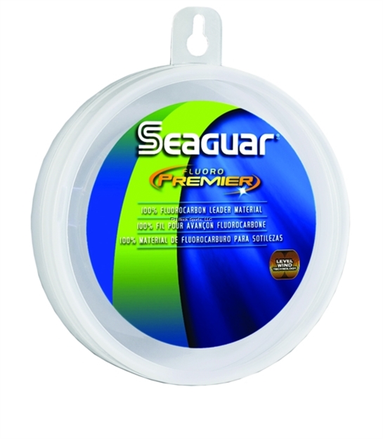 Picture of Seaguar Premier Fluorocarbon Leader Material 30Lb 50Yds